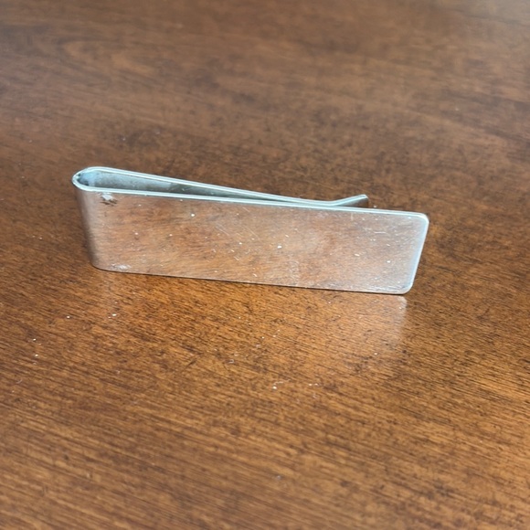 Tiffany & Co Silver Money Clip - Picture 4 of 8